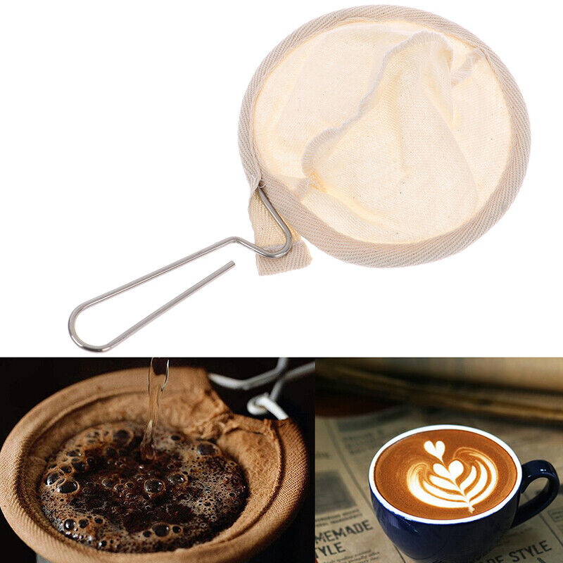 Sacchetto filtro per caffè fla - Coffee Tea Hong Kong recensione e prezzo