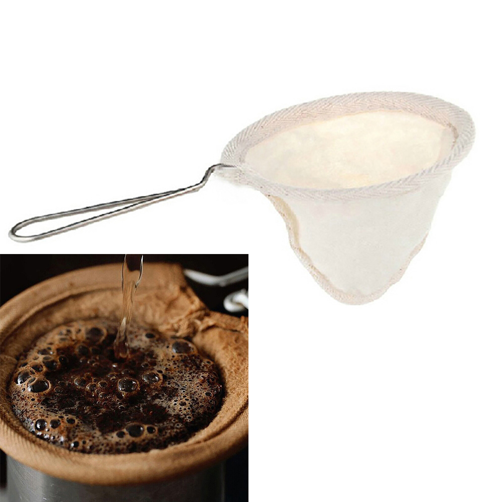 Sacchetto filtro per caffè fla - Coffee Tea Hong Kong recensione e prezzo