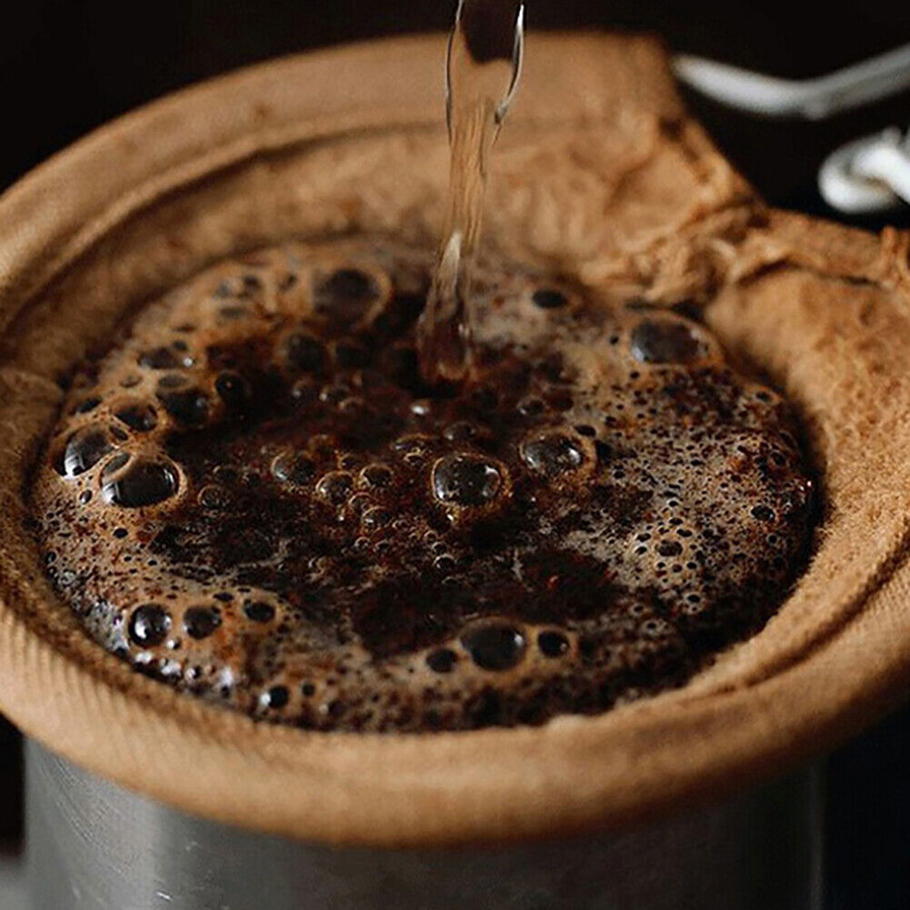 Sacchetto filtro per caffè fla - Coffee Tea Hong Kong recensione e prezzo