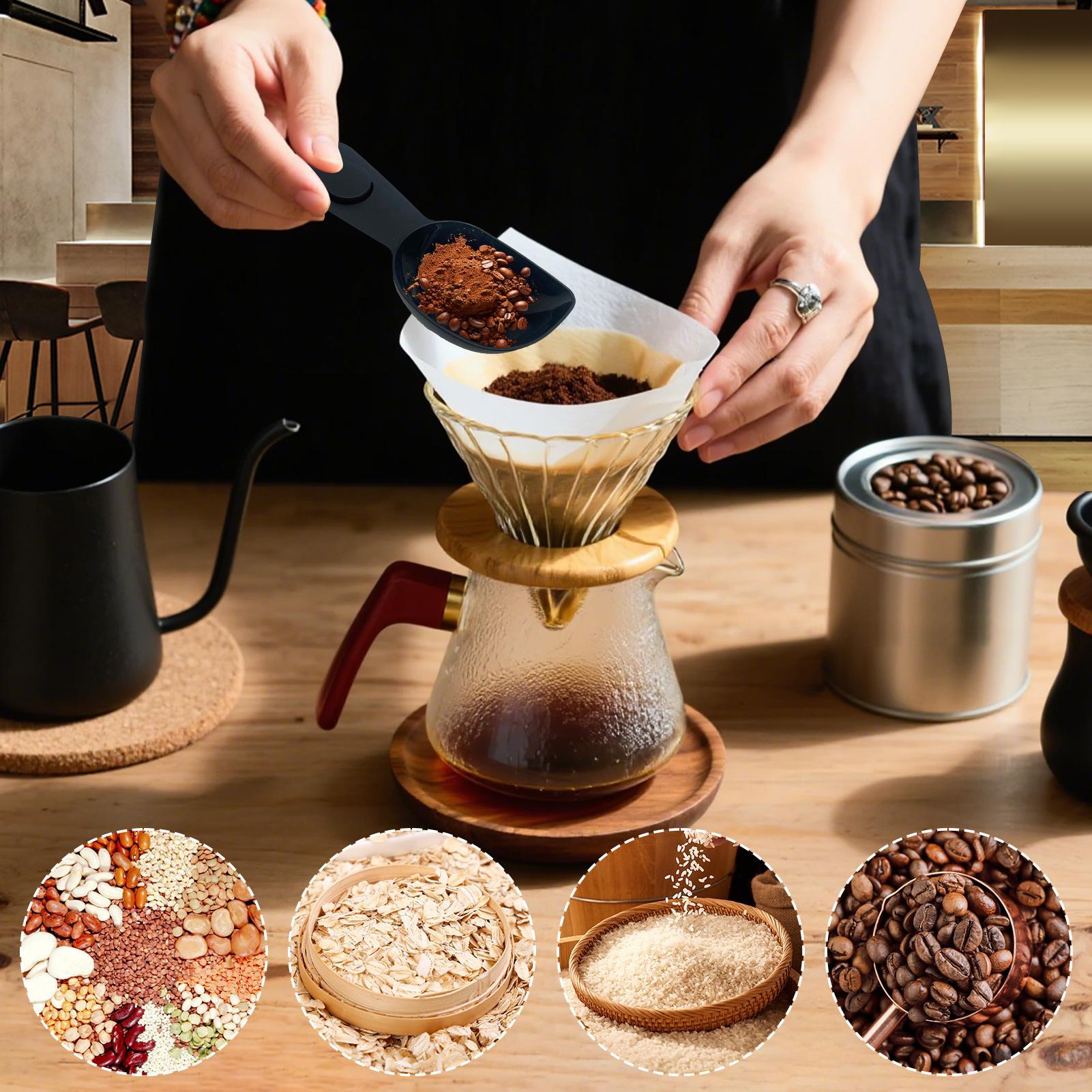 Cucchiaino da caffè con clip C - Coffee Bean And Tea Leaf recensione e prezzo