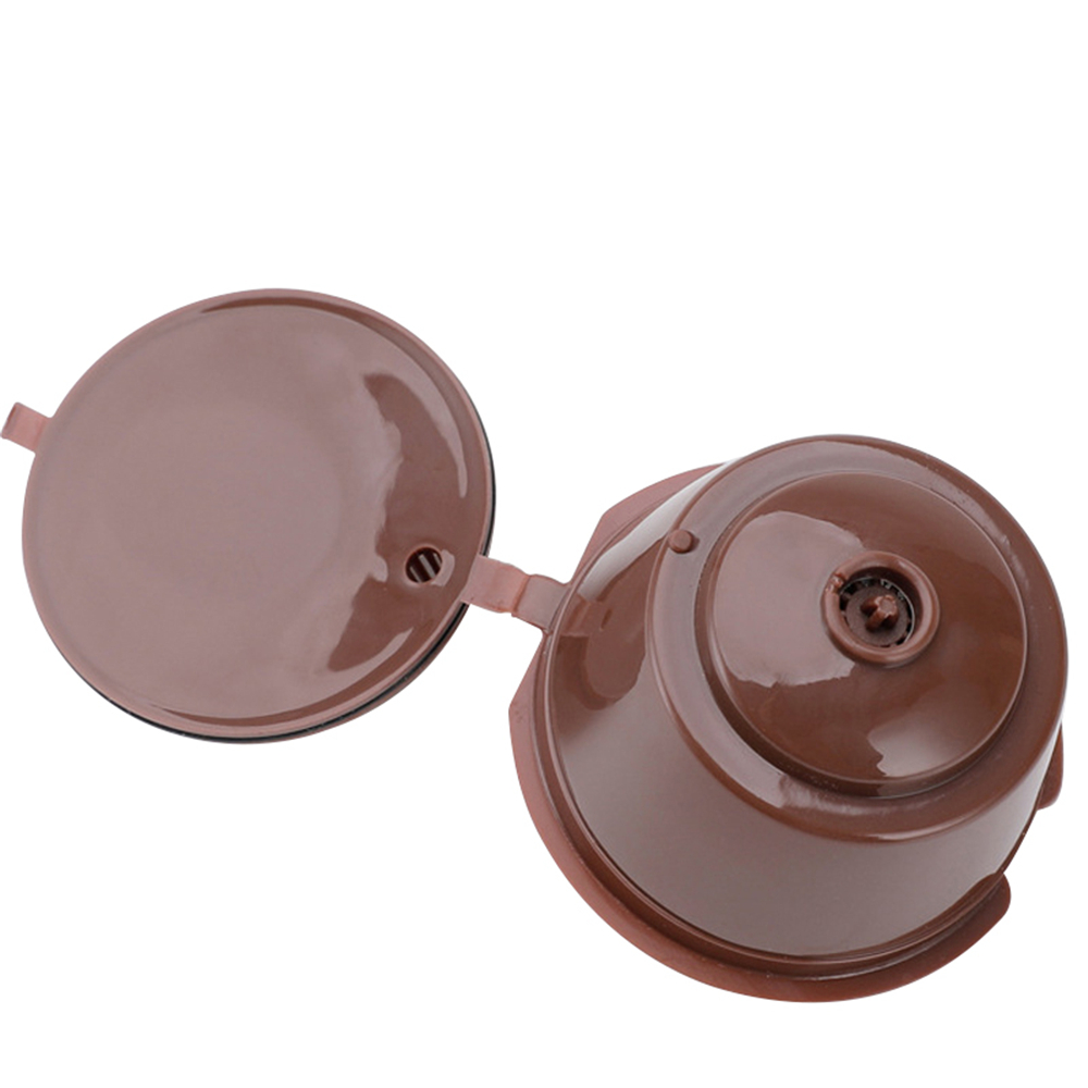 Riutilizzabile Capsule di caff - Coffee Tea Nescafe recensione e prezzo