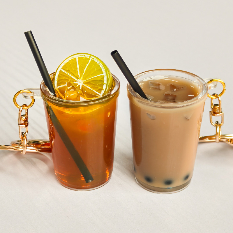 Portachiavi a forma di tazza d - Coffee Tea Hong Kong recensione e prezzo