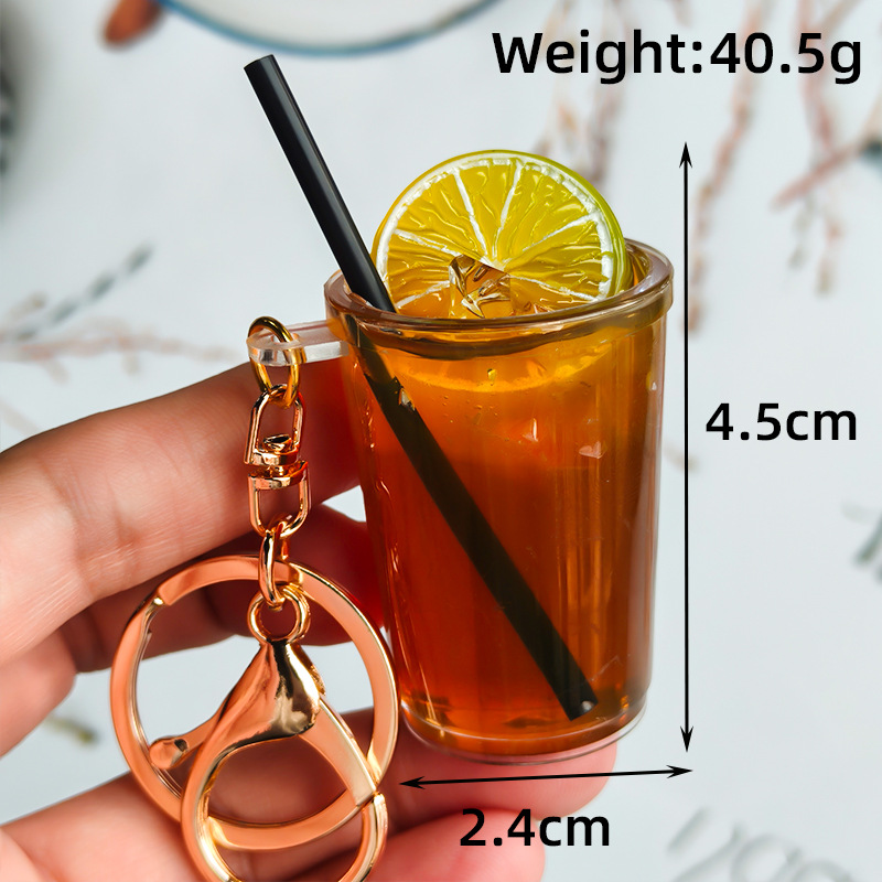 Portachiavi a forma di tazza d - Coffee Tea Hong Kong recensione e prezzo