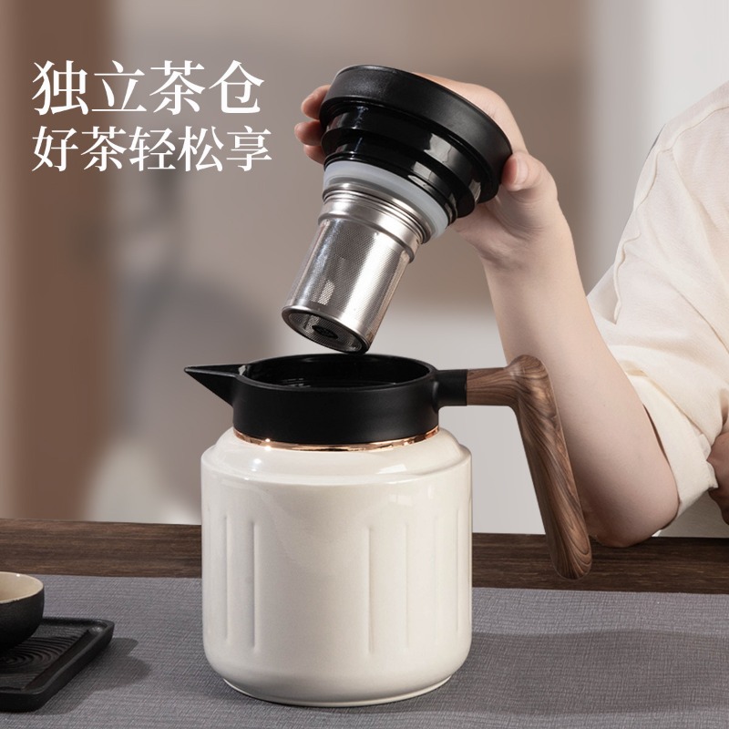 Caffettiera intelligente di fa - Coffee Tea Brew recensione e prezzo