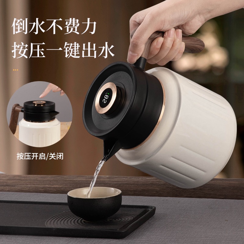 Caffettiera intelligente di fa - Coffee Tea Brew recensione e prezzo