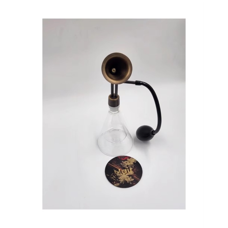 Flacone in Vetro Bronzato da 8 - Coffee Bean And Tea Leaf recensione e prezzo