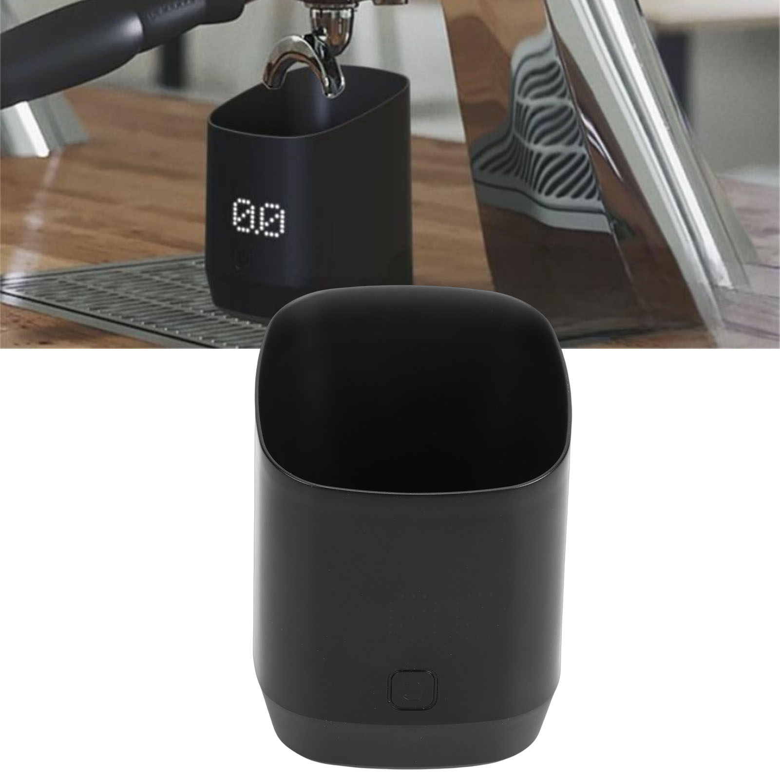 Tazza Dosatrice Digitale con D - Coffee Tea Mugs recensione e prezzo