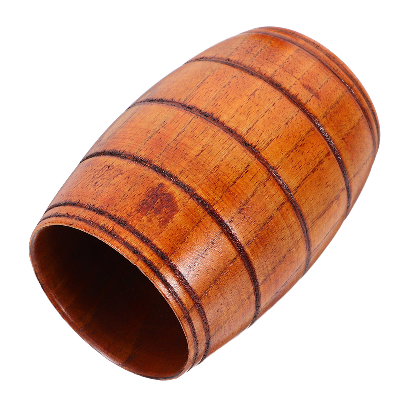 Boccale in Legno a Forma di Ba - Coffee Tea Drinks recensione e prezzo
