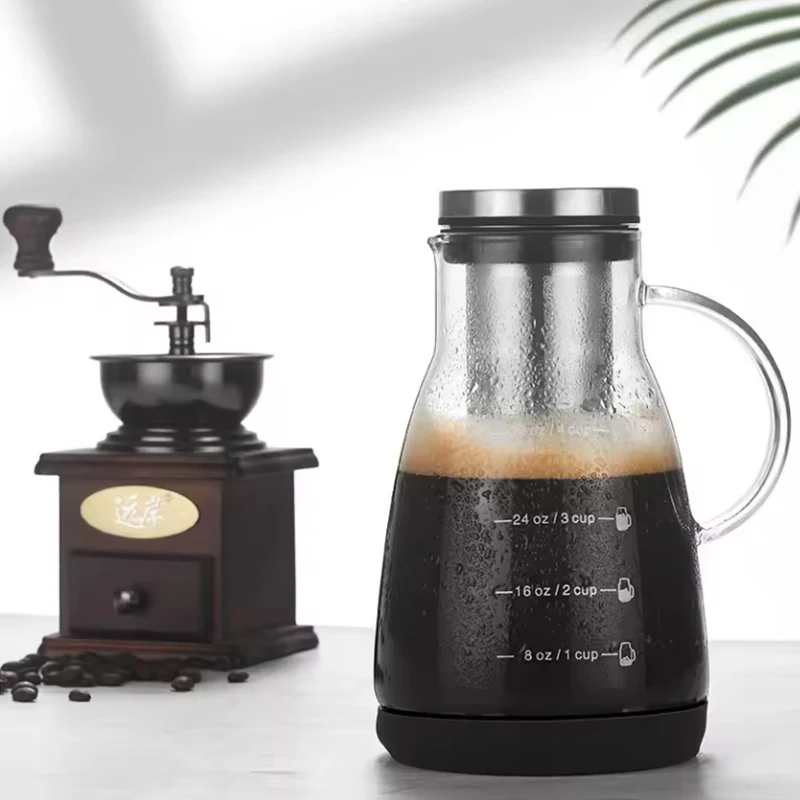 Caraffa in vetro da 960ml per  - Coffee Tea Brew recensione e prezzo