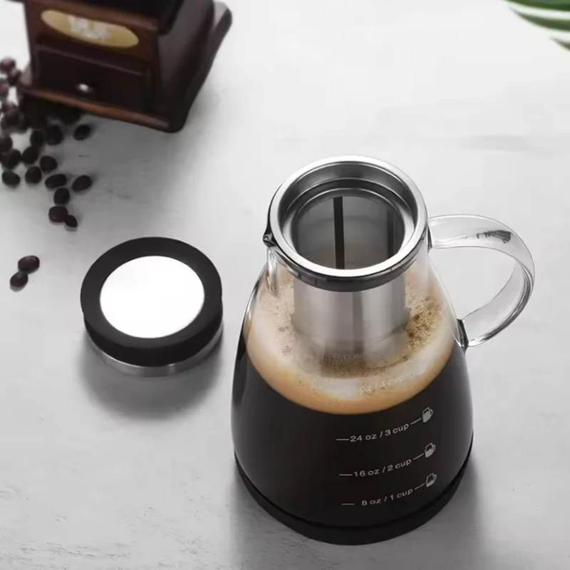 Caraffa in vetro da 960ml per  - Coffee Tea Brew recensione e prezzo