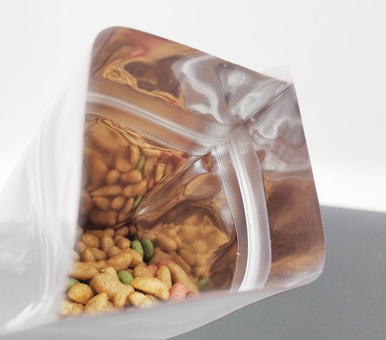100 Sacchetti Doypack in Allum - Coffee Tea House recensione e prezzo