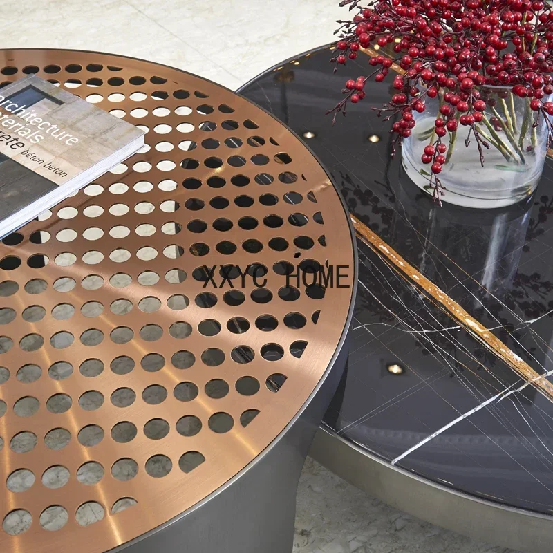 Tavolino da Caffè in Marmo di  - Coffee Tea Hong Kong recensione e prezzo